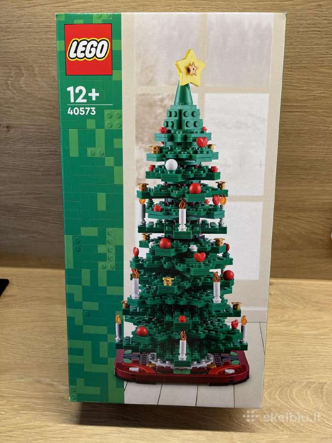 Lego 40573 Kalėdų eglutė - nuotraukos Nr. 3