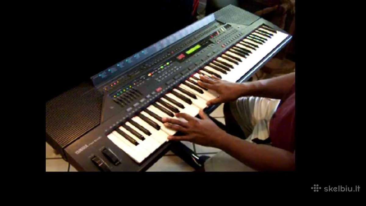 Roland D-800,yamaha 540,psr,-410,technics Ka-6000 - nuotraukos Nr. 8
