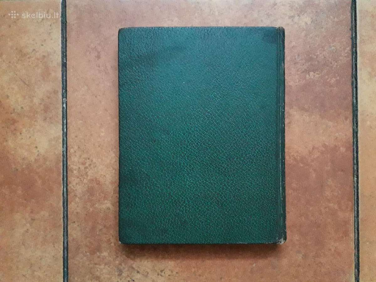 R. Gordon Carter "The white plume of navare" 1928 - nuotraukos Nr. 23