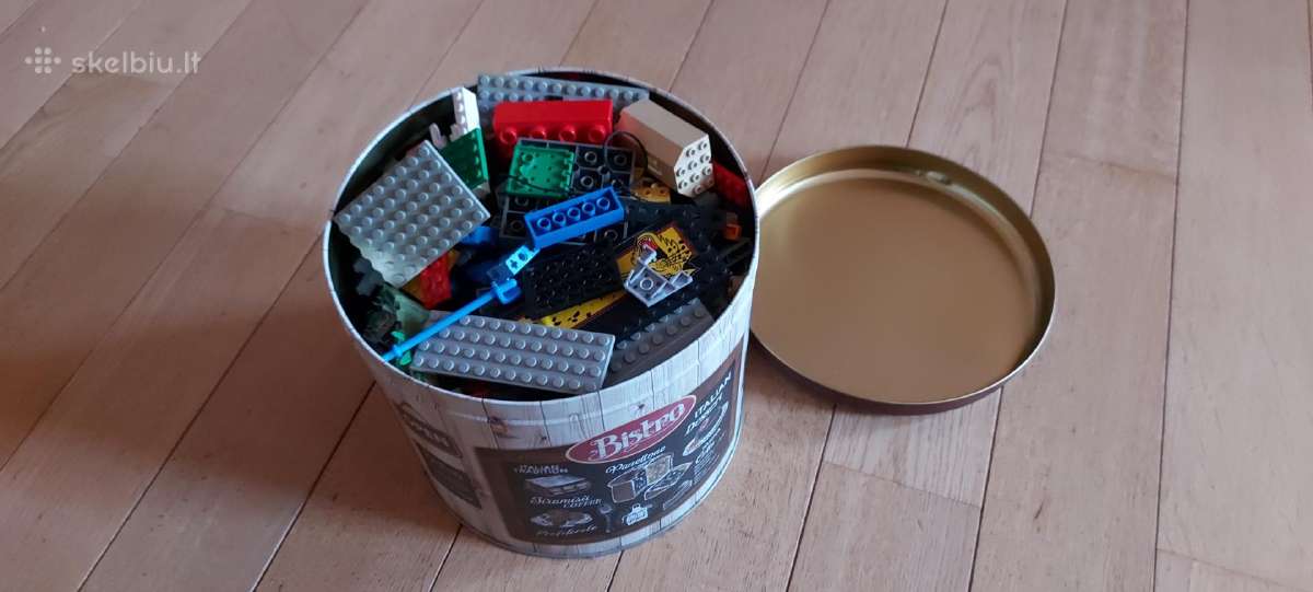Lego rinkiniai (3 dėžės) - nuotraukos Nr. 2