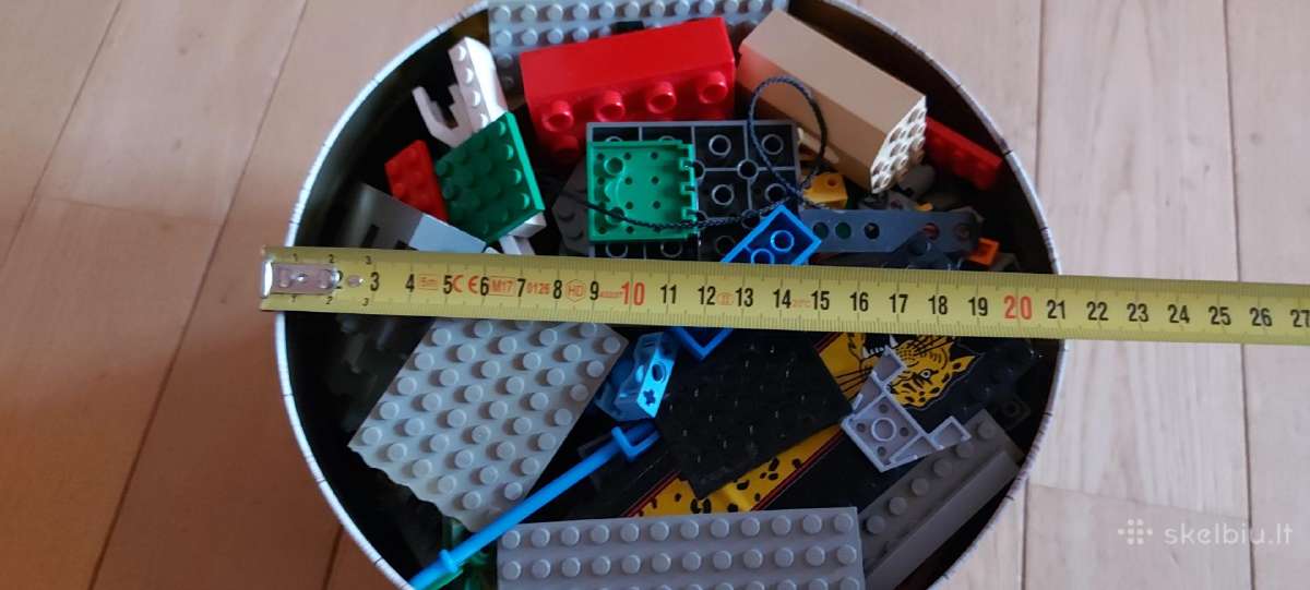 Lego rinkiniai (3 dėžės) - nuotraukos Nr. 4