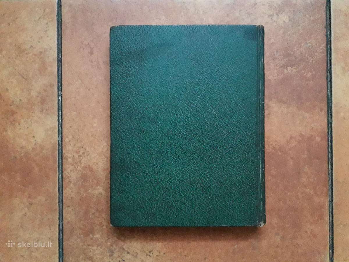 R. Gordon Carter "The white plume of navare" 1928m - nuotraukos Nr. 23