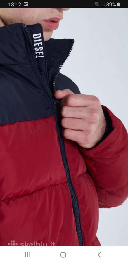 Originali XXL, S Diesel striukė - nuotraukos Nr. 10