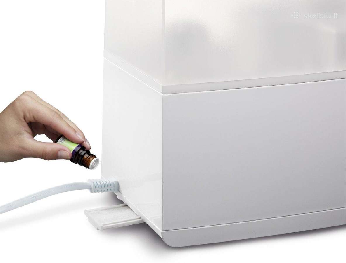 Oro drėkintuvas Clean Air "ca-602" - nuotraukos Nr. 6
