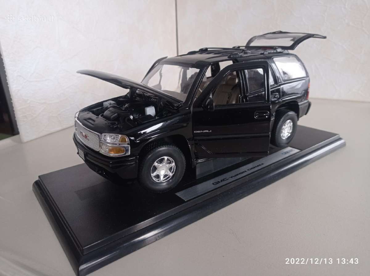 Gmc Yukon denali