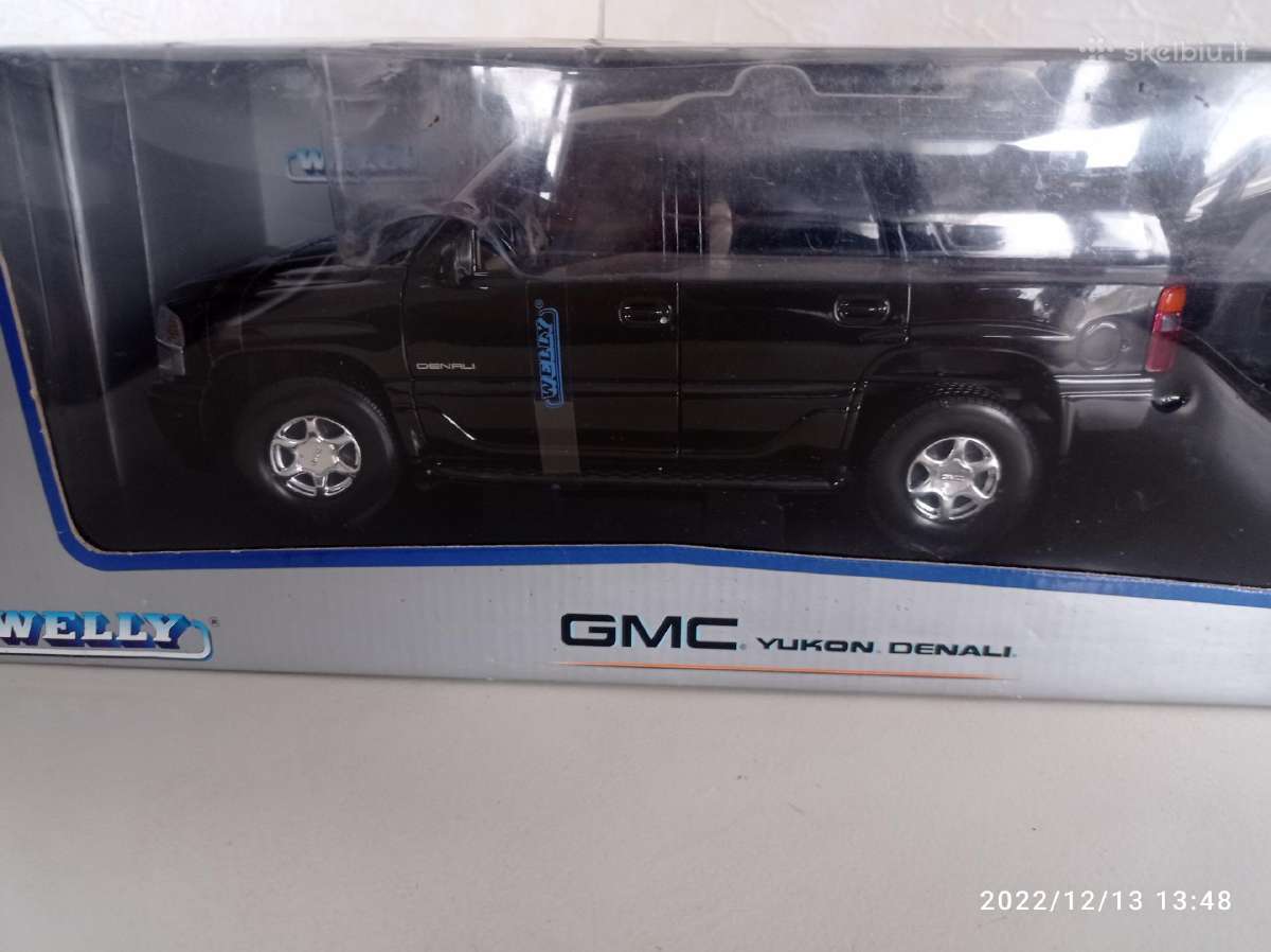 Gmc Yukon denali - nuotraukos Nr. 2