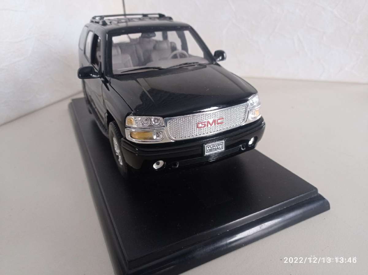Gmc Yukon denali - nuotraukos Nr. 4