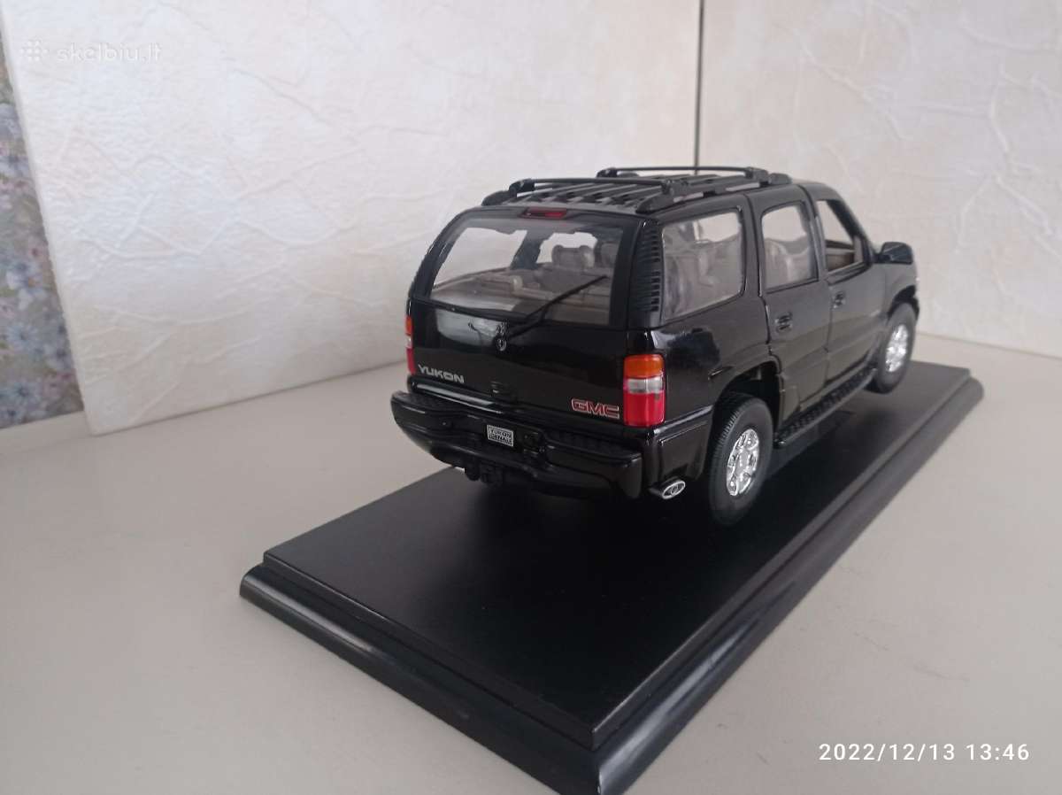 Gmc Yukon denali - nuotraukos Nr. 5