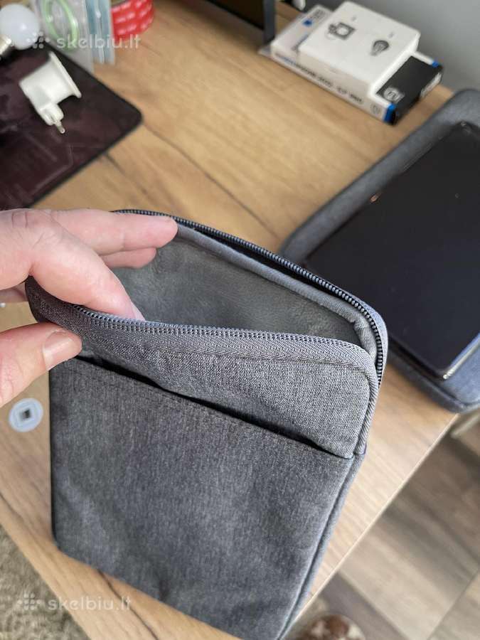 iPad mini 4/5 silikoninis dėklas, minkštas dėklas