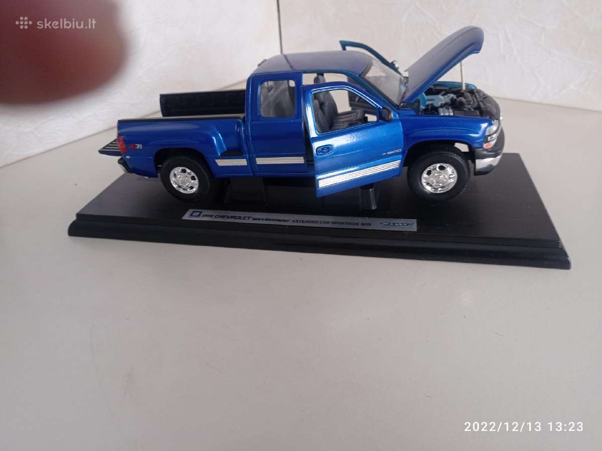 Chevrolet Silverado 1999m