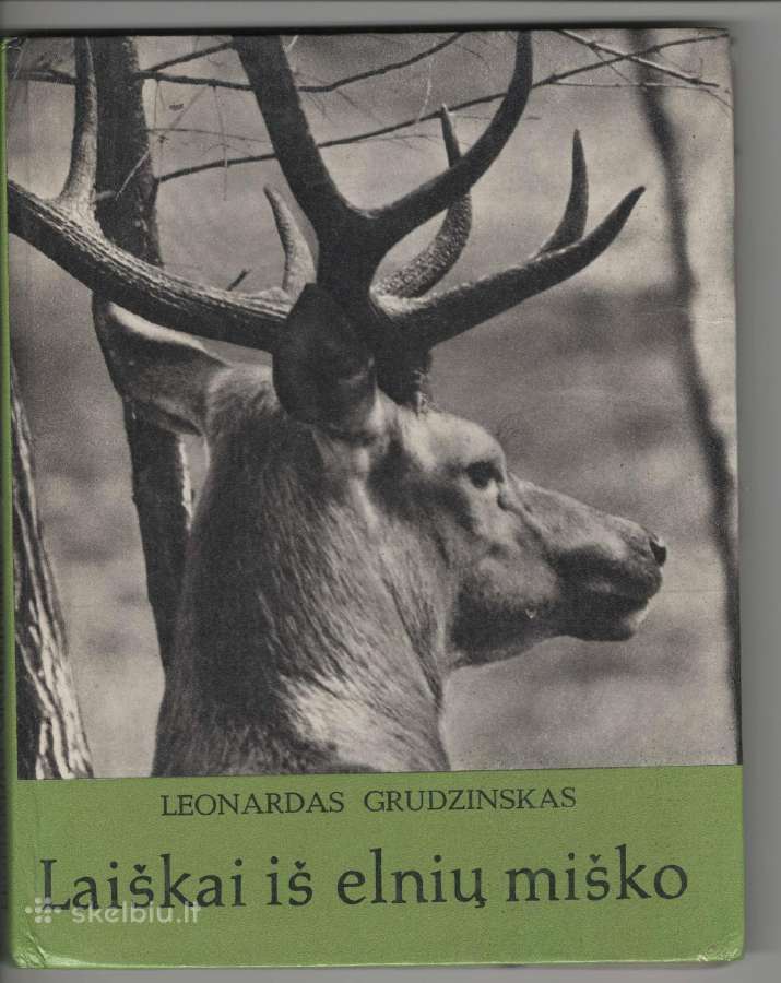 Knygos apie gamtą - nuotraukos Nr. 5