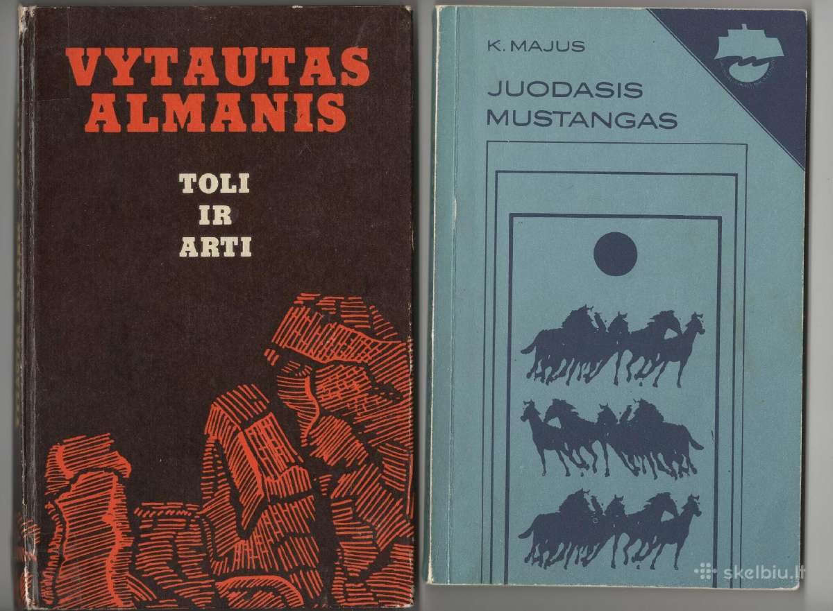 Knygos apie gamtą - nuotraukos Nr. 6