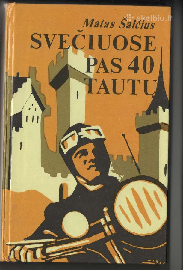 Parduodu Knygas Čiukčija, Svečiuose pas 40 tautų - nuotraukos Nr. 2