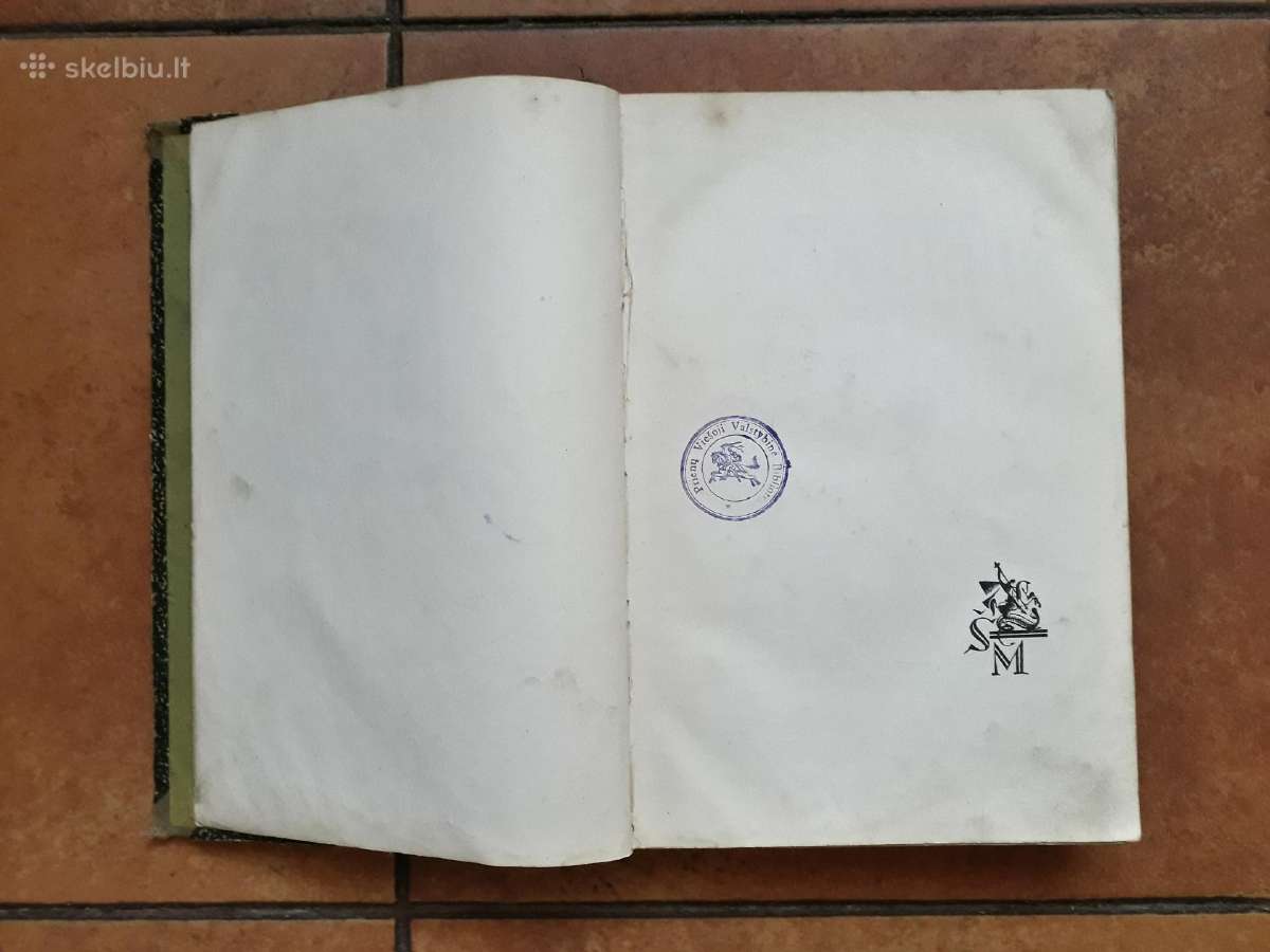 Hippolyte Taine "Meno Filosofija" 1 tomas 1938 m. - nuotraukos Nr. 4