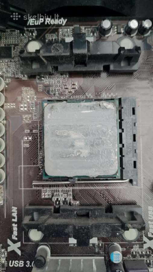 Amd Fx-6350 Six-core su garantija - Skelbiu.lt