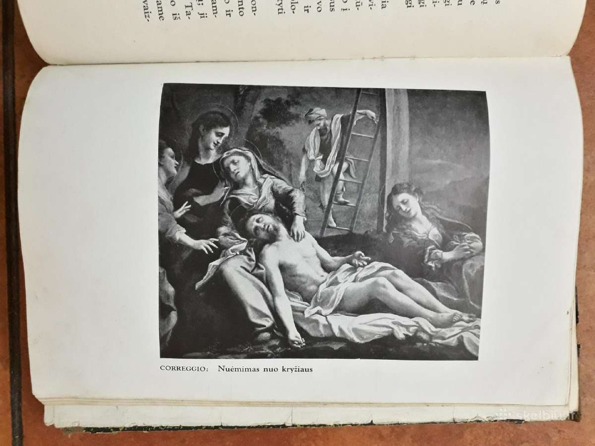 Hippolyte Taine "Meno Filosofija" 1 tomas 1938 m. - nuotraukos Nr. 18