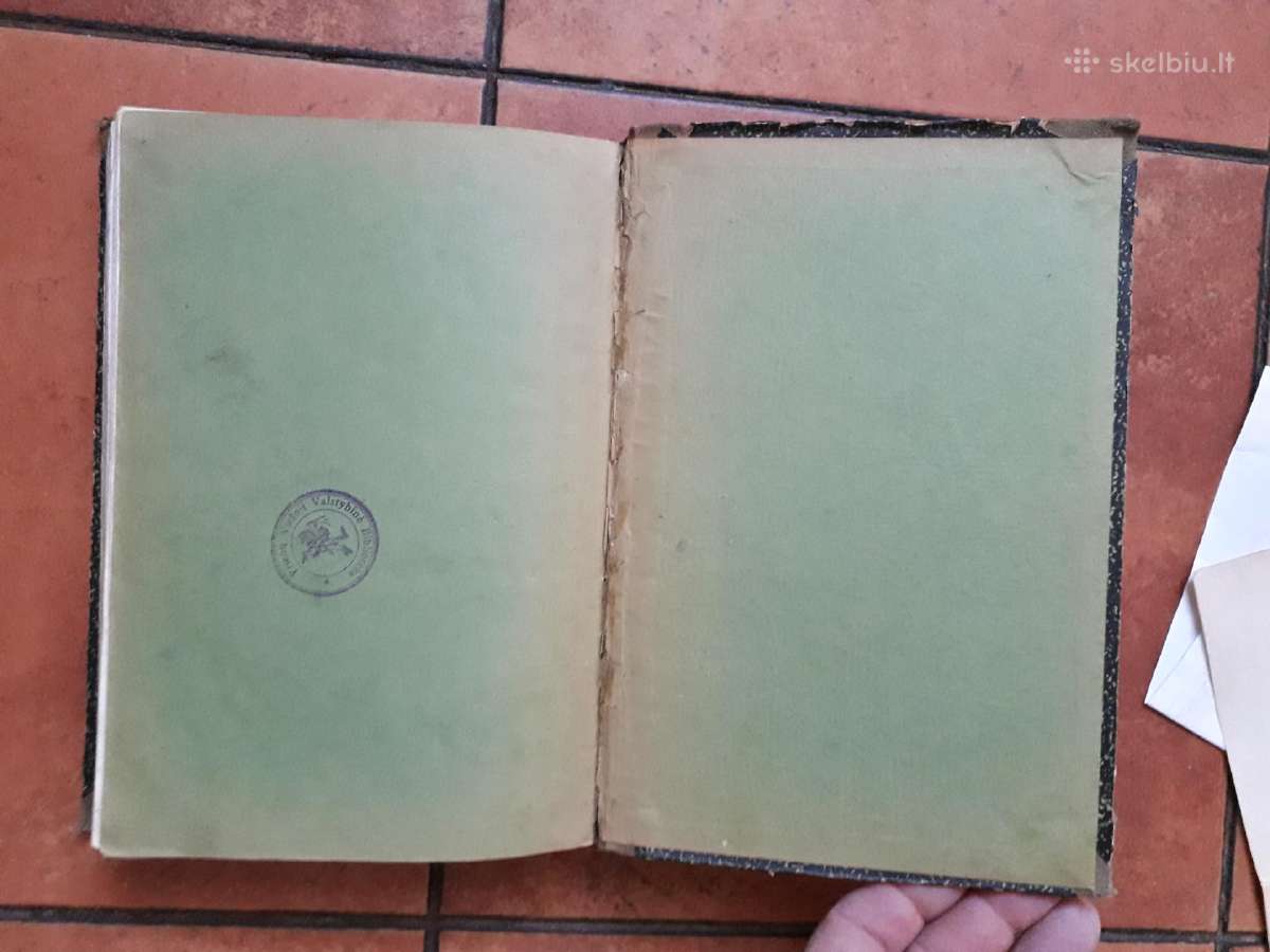 Hippolyte Taine "Meno Filosofija" 1 tomas 1938 m. - nuotraukos Nr. 29