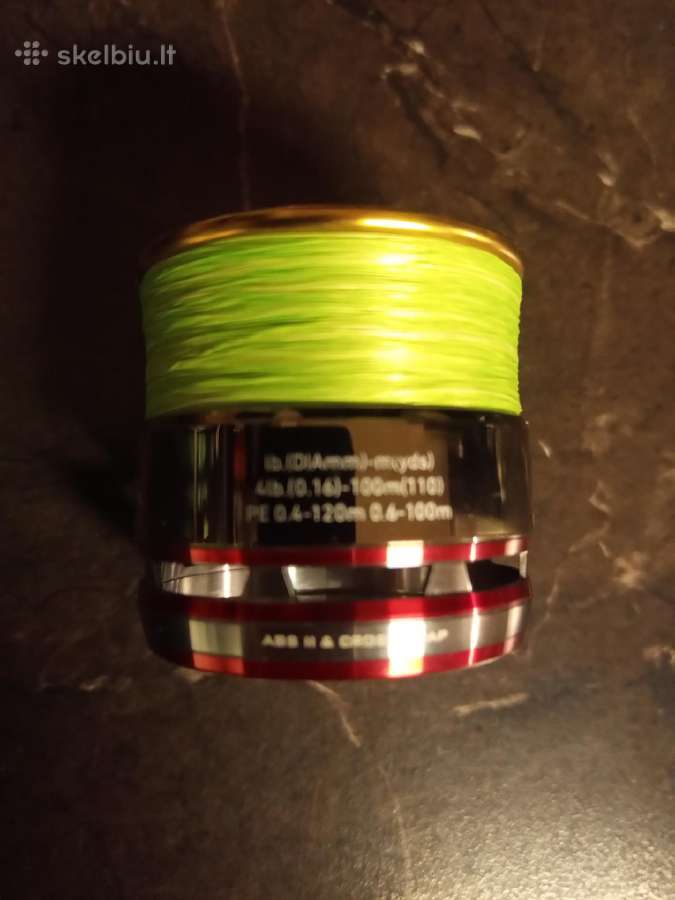 Daiwa certate bugnas - nuotraukos Nr. 2