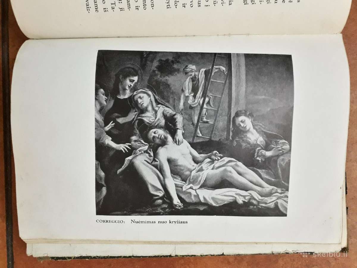 Hippolyte Taine "Meno filosofija" 1 tomas 1938 m. - nuotraukos Nr. 18