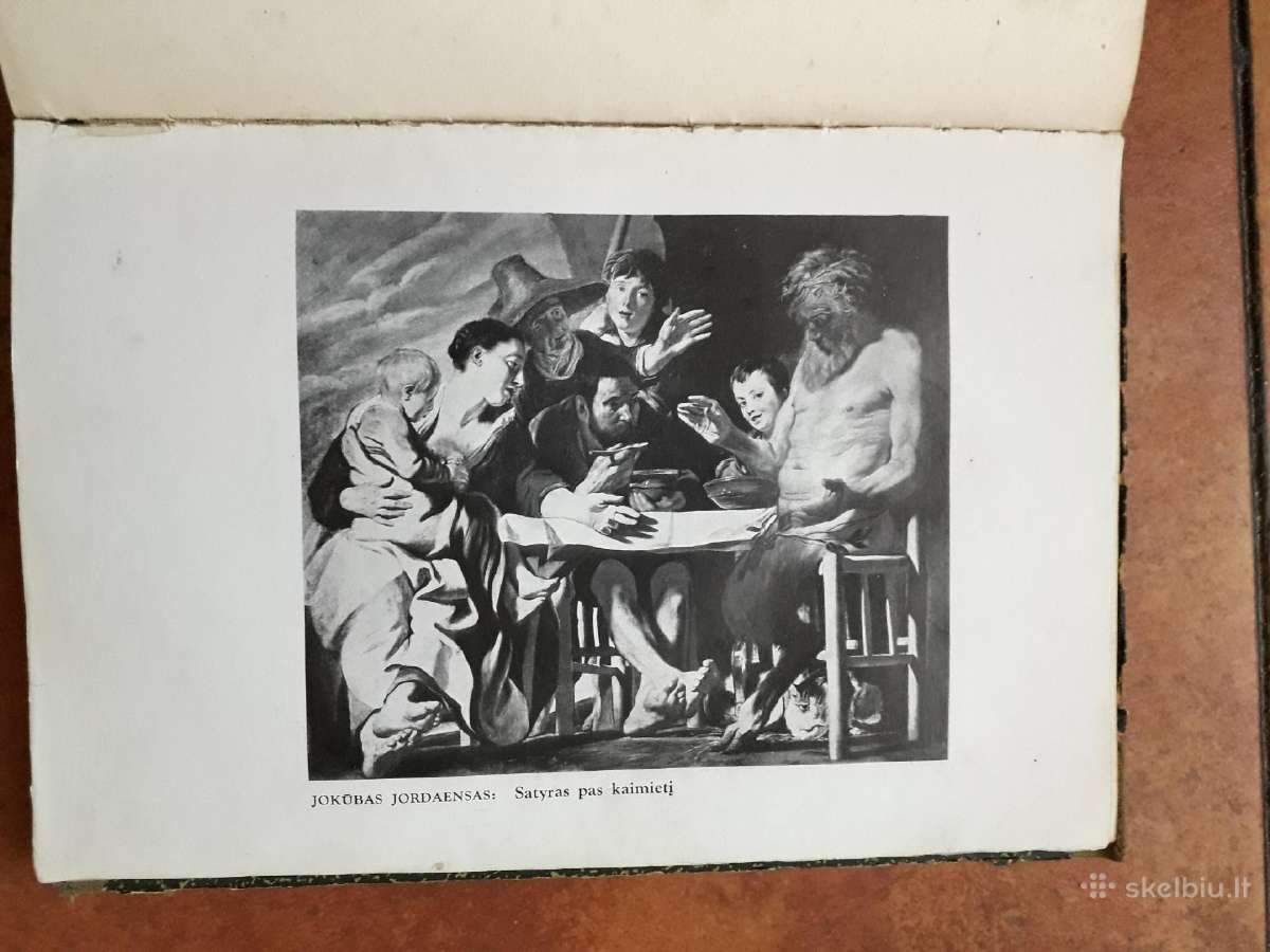 Hippolyte Taine "Meno filosofija" 1 tomas 1938 m. - nuotraukos Nr. 22
