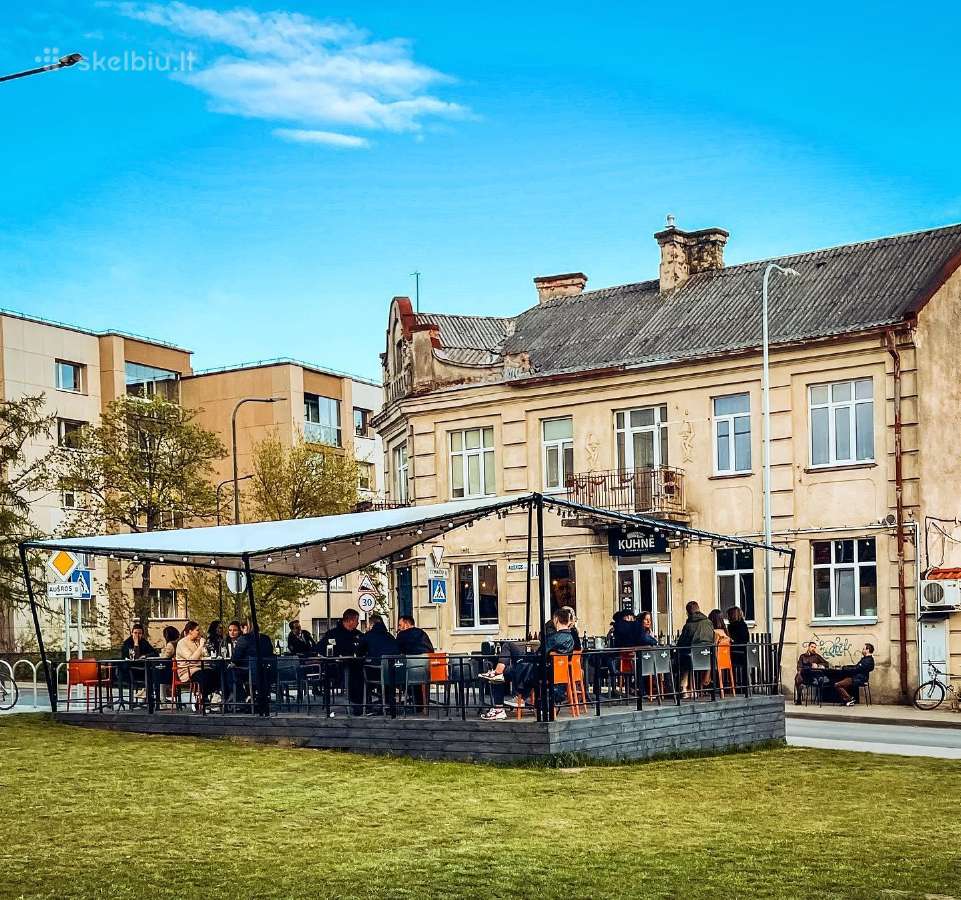 Skaidrūs Tentai pavėsinėms ir terasoms - nuotraukos Nr. 13