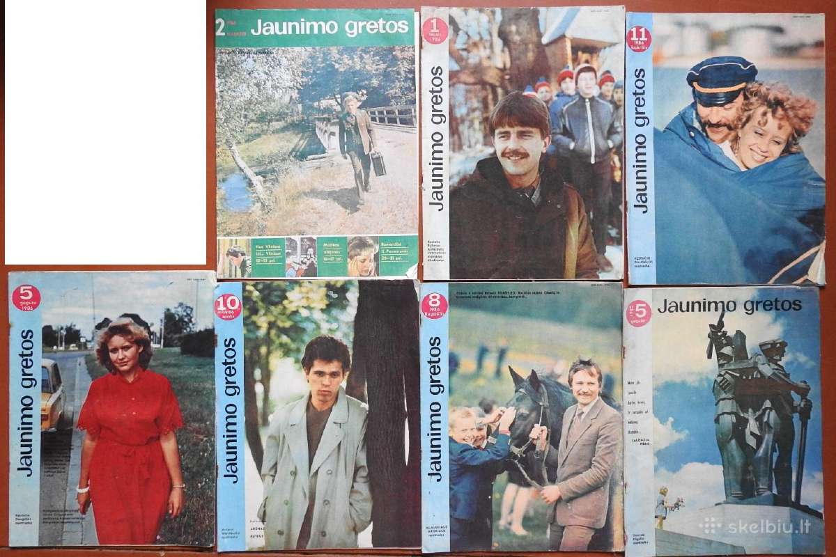 Jaunimo gretos žurlanai - nuotraukos Nr. 6