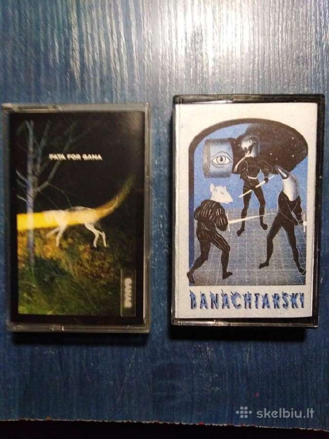 Banachtarski ir Gana 2