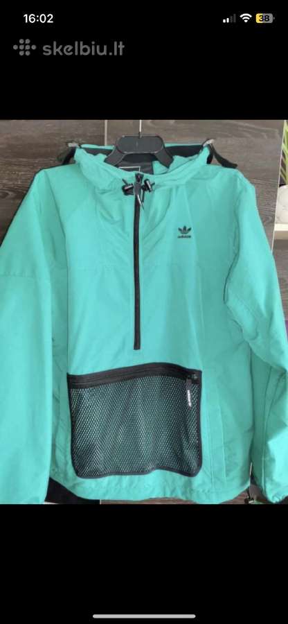 Adidas treningas - nuotraukos Nr. 2