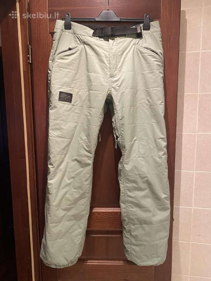 Slidinėjimo kelnės L1 Aftershock L/XL - nuotraukos Nr. 2