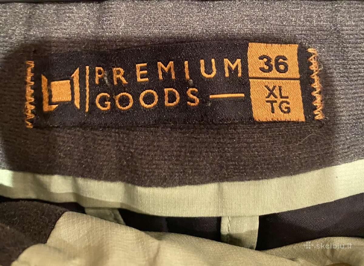 Slidinėjimo kelnės L1 Aftershock L/XL - nuotraukos Nr. 3