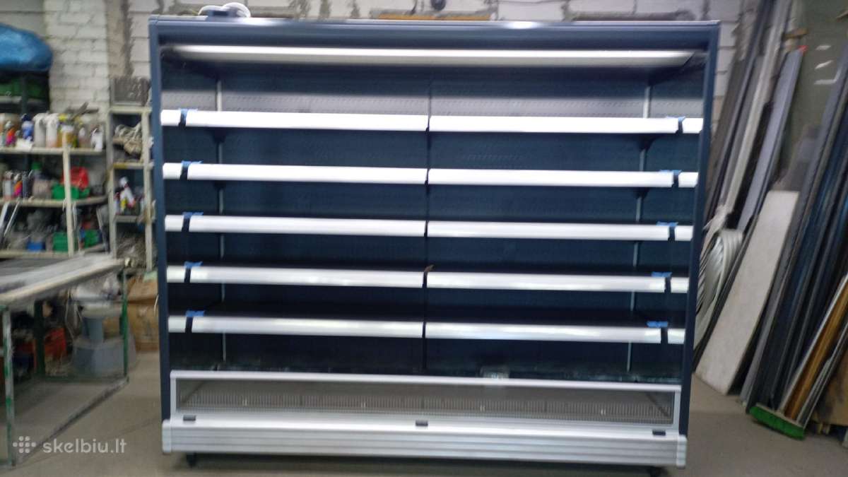 Šaldymo Priesienis , Vitrina , Vitrinos , Kita - nuotraukos Nr. 19