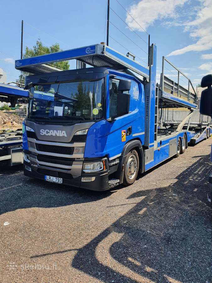 Reikalingi autovežių vairuotojai