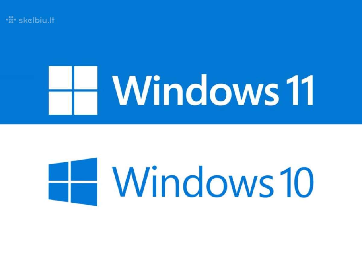 Windows 10/11 pro/office 21/24 pro plus CD raktai - nuotraukos Nr. 2