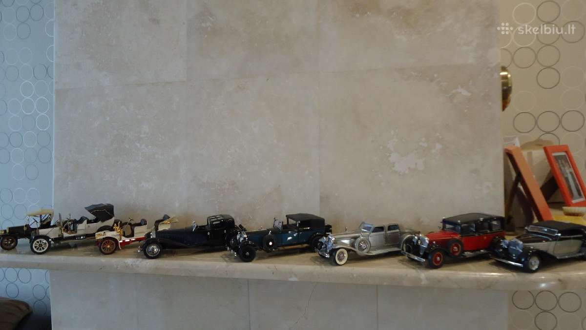 1:24 Franklin Mint