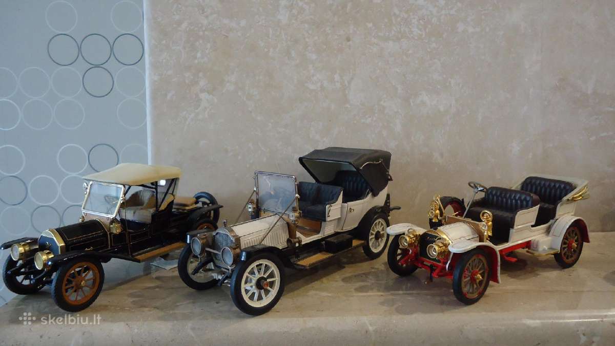 1:24 Franklin Mint - nuotraukos Nr. 2