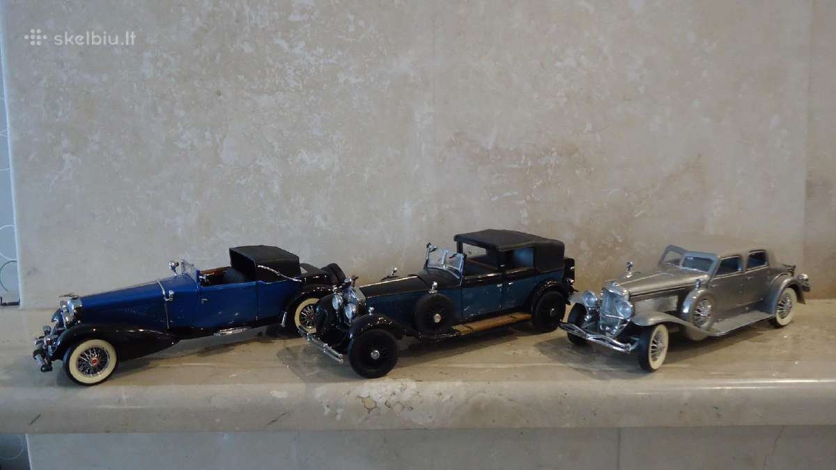 1:24 Franklin Mint - nuotraukos Nr. 3