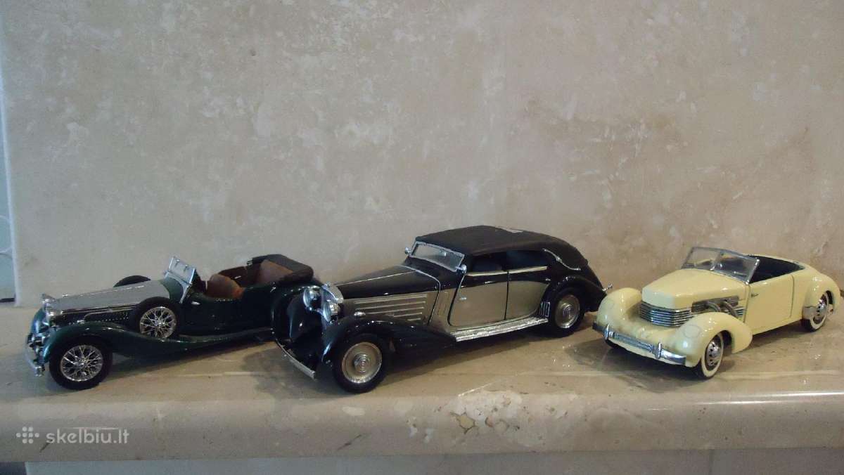 1:24 Franklin Mint - nuotraukos Nr. 4