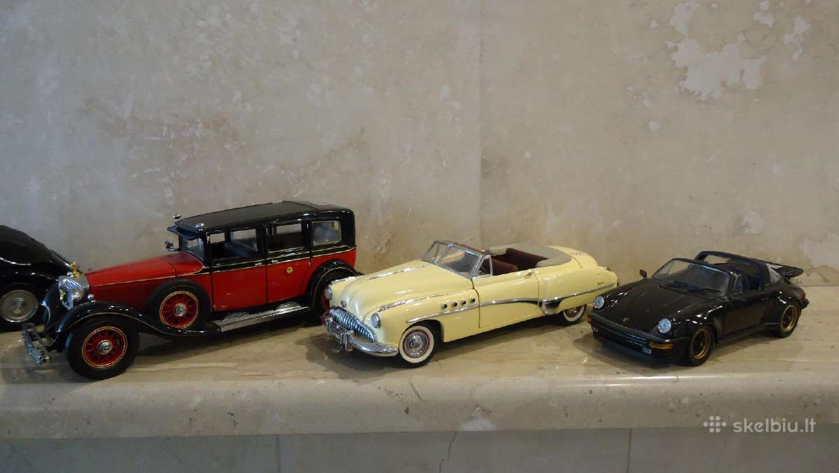 1:24 Franklin Mint - nuotraukos Nr. 5