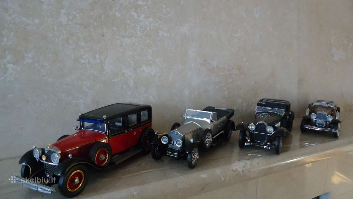 1:24 Franklin Mint - nuotraukos Nr. 6