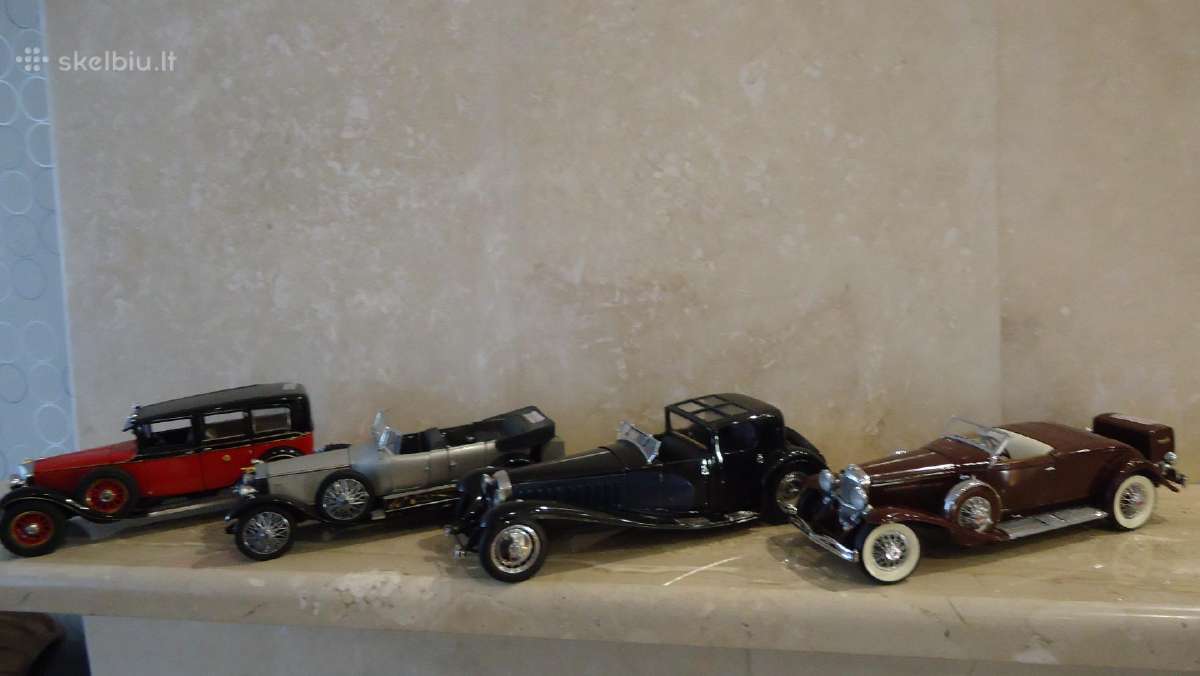 1:24 Franklin Mint - nuotraukos Nr. 7