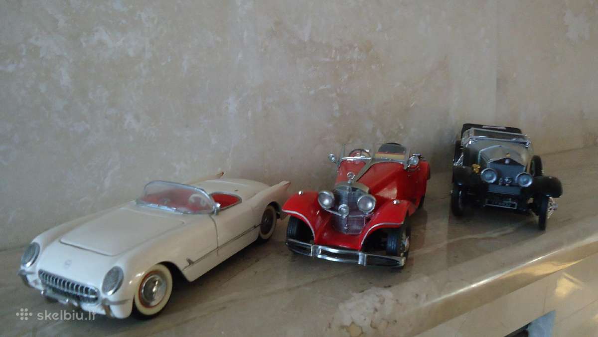 1:24 Franklin Mint - nuotraukos Nr. 8