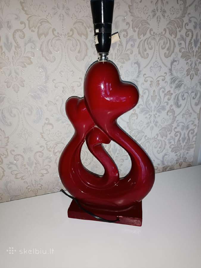 Modern šviestuvas, be gaubto - nuotraukos Nr. 7