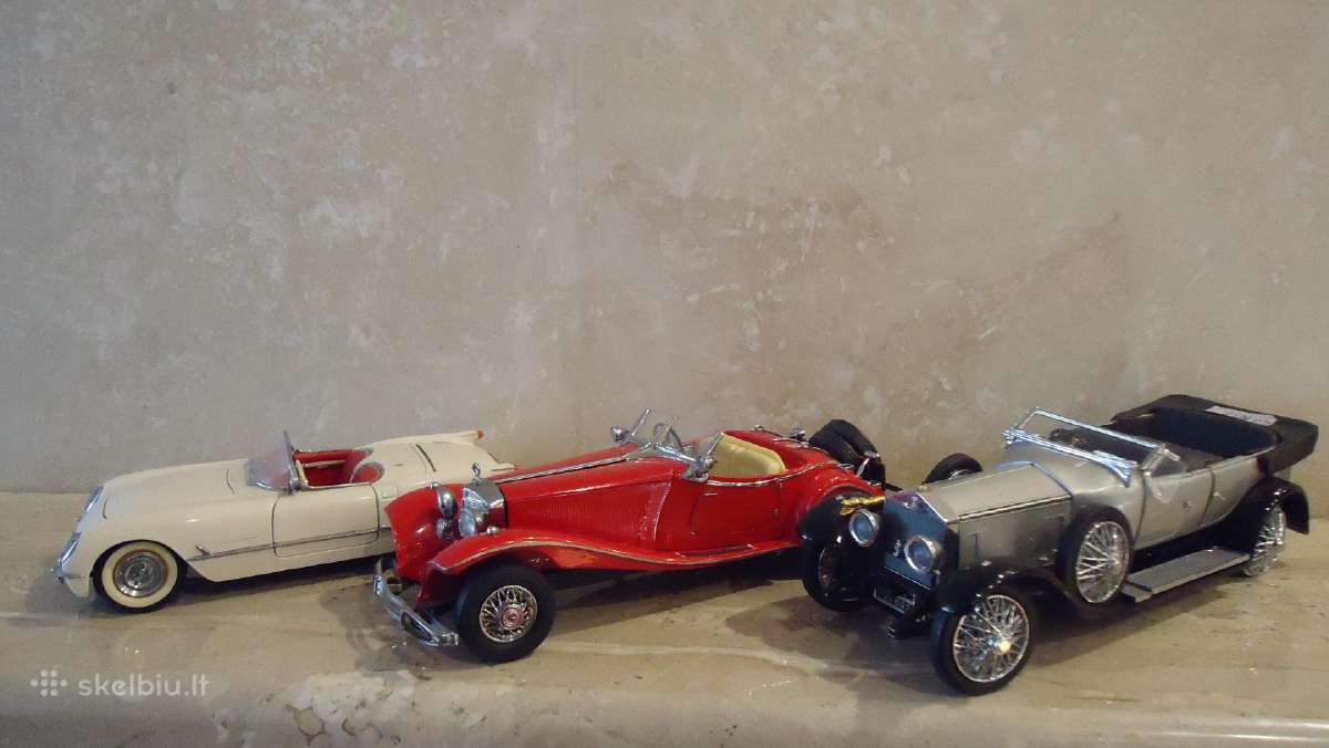 1:24 Franklin Mint - nuotraukos Nr. 9
