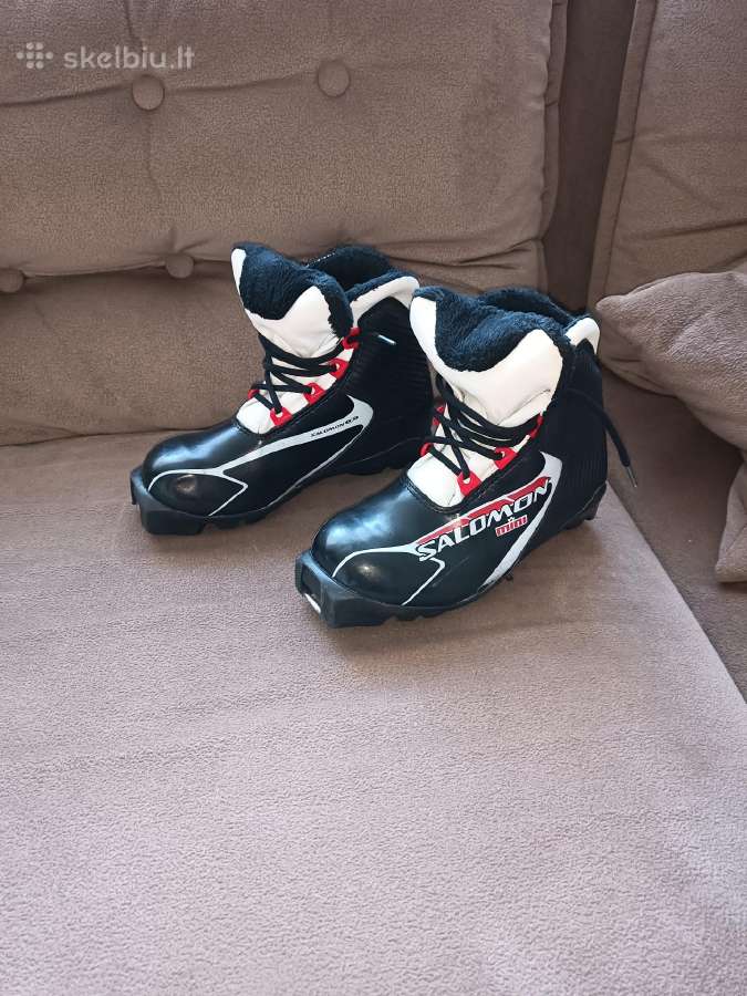 Salomon Mini (34 dydis) Sns profil