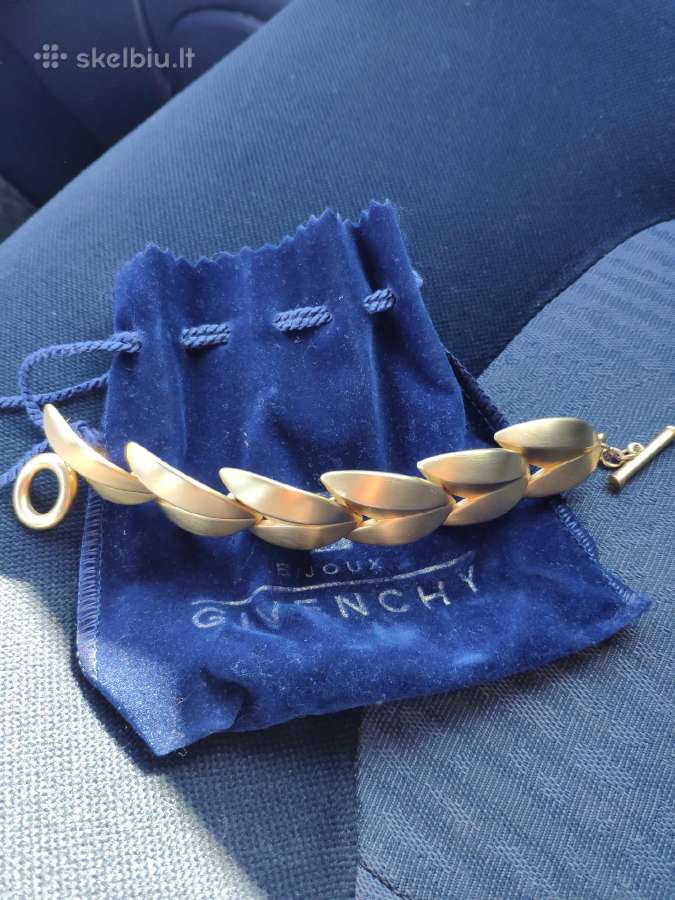 Givenchy Bijoux apyrankė - nuotraukos Nr. 2