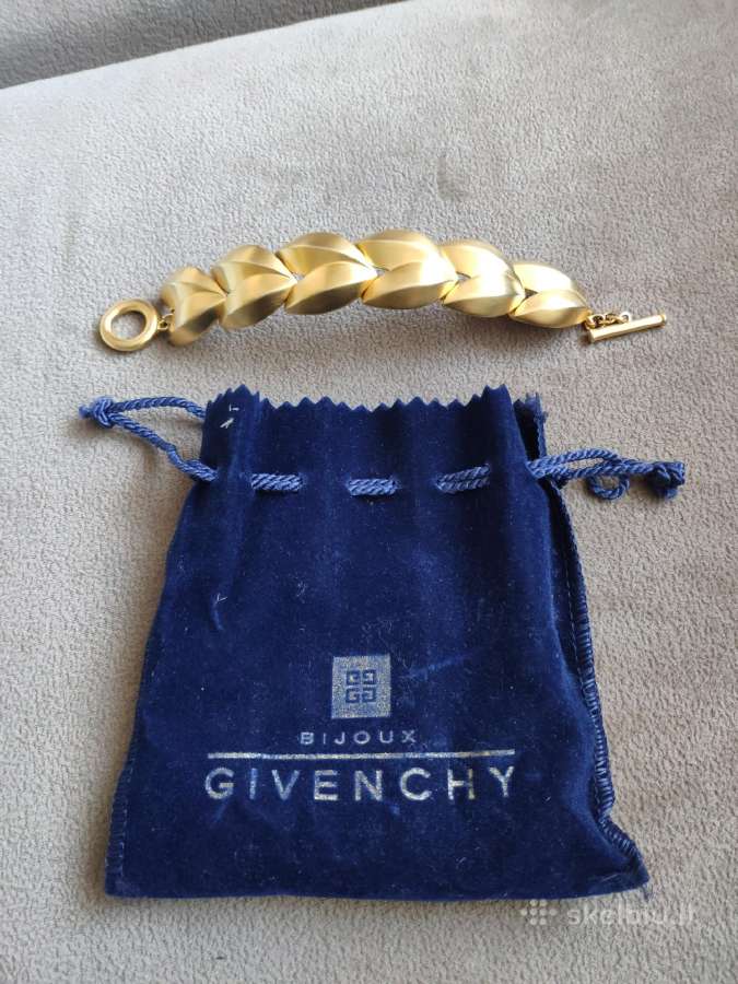 Givenchy Bijoux apyrankė