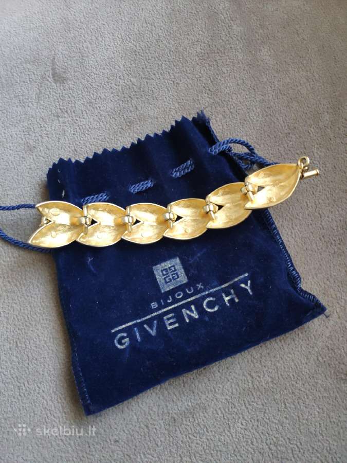 Givenchy Bijoux apyrankė - nuotraukos Nr. 3