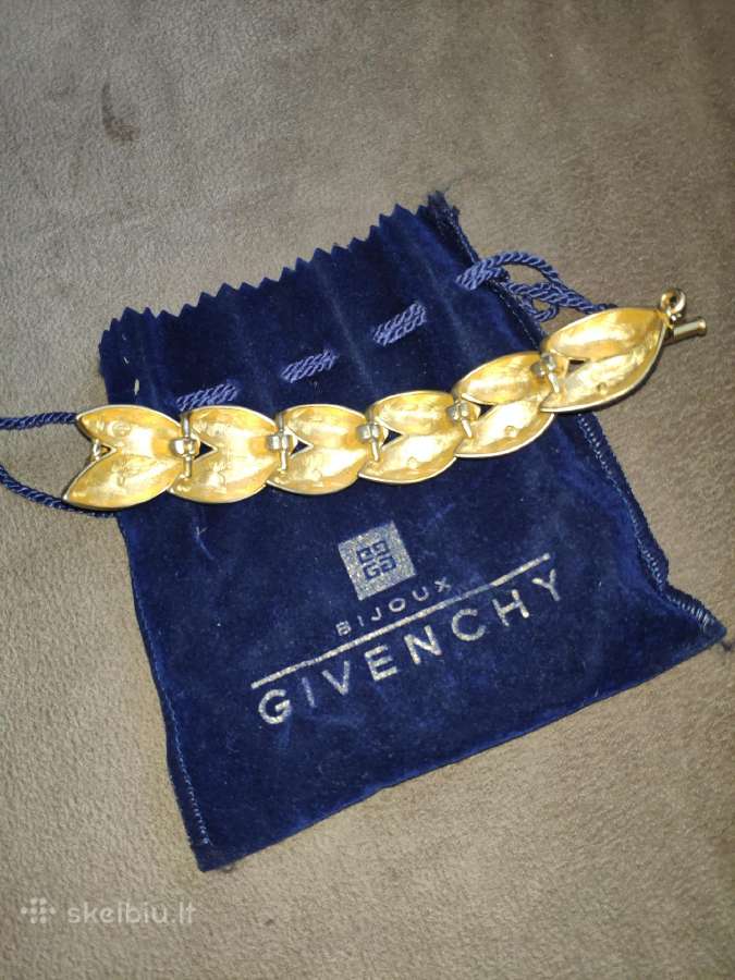 Givenchy Bijoux apyrankė - nuotraukos Nr. 4