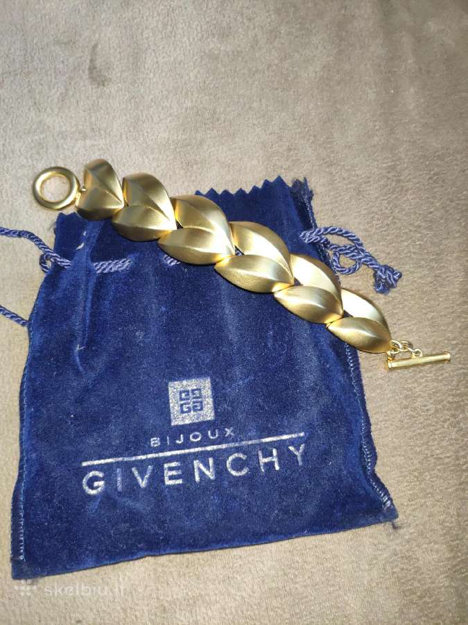 Givenchy Bijoux apyrankė - nuotraukos Nr. 5
