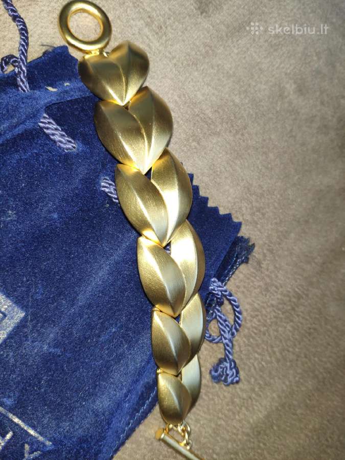 Givenchy Bijoux apyrankė - nuotraukos Nr. 6